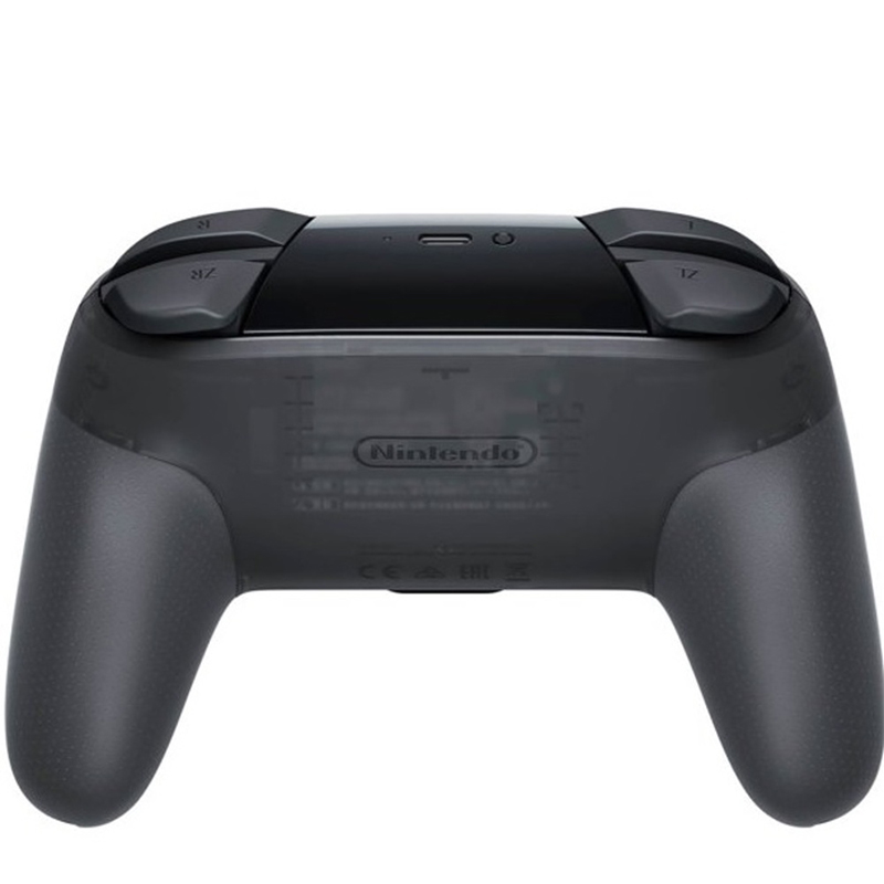 Control Nintendo Switch Pro Inalámbrico Negro