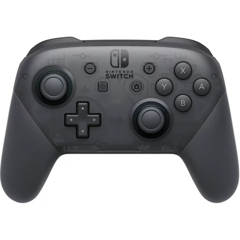 Control Nintendo Switch Pro Inalámbrico Negro