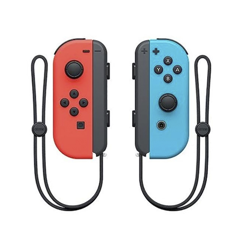 Control Nintendo Switch Joy 2 Piezas Rojo Azul