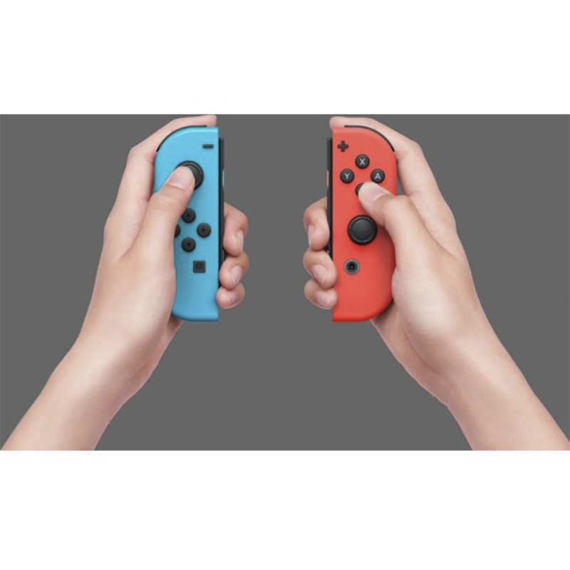 Control Nintendo Switch Joy 2 Piezas Rojo Azul