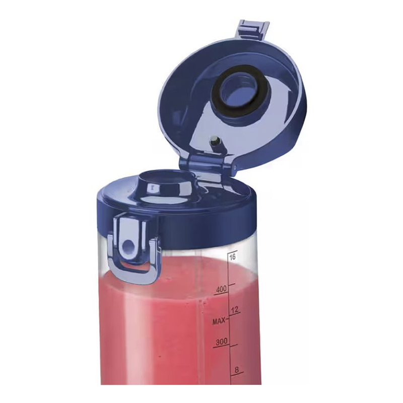 Licuadora Nutribullet 475ml USB Recargable Azul