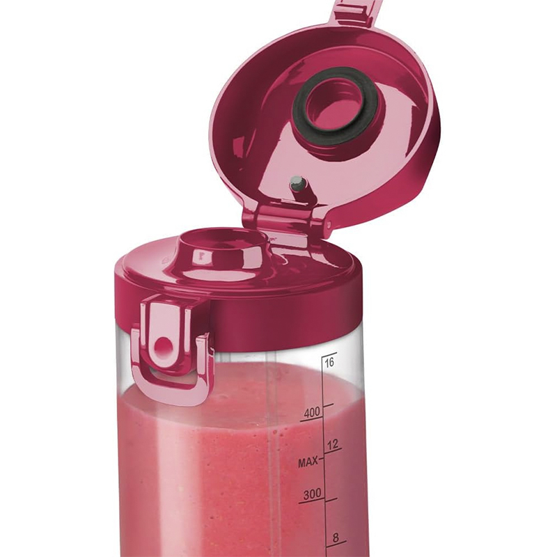 Licuadora Nutribullet 475ml USB Recargable