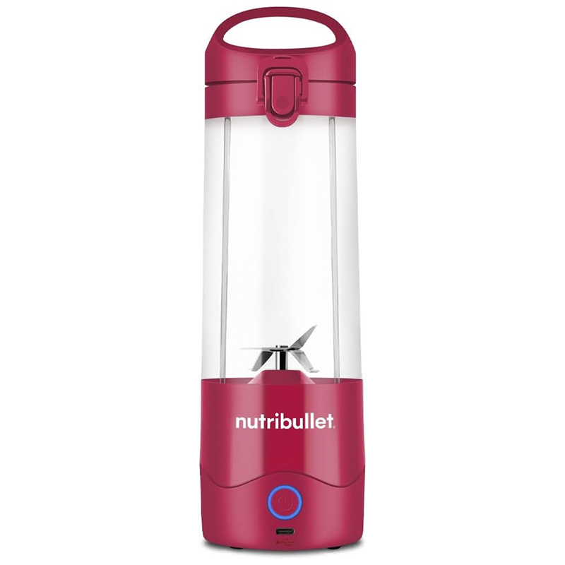 Licuadora Nutribullet 475ml USB Recargable