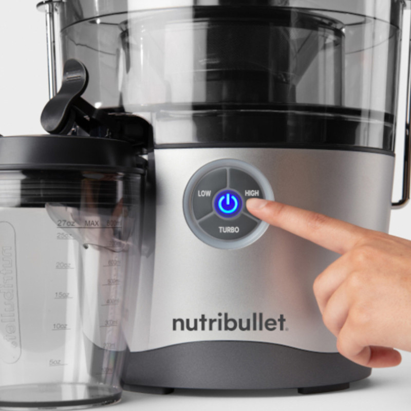 Extractor de Jugo Nutribullet Led 1000w 