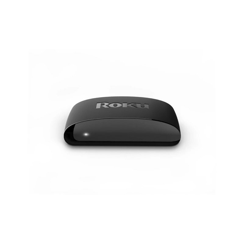 Streaming Roku Wifi Mando Voz HDMI Negro