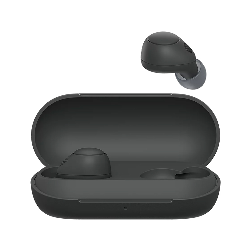 Audífono Inalámbrico 5.8mm Negro Sony  