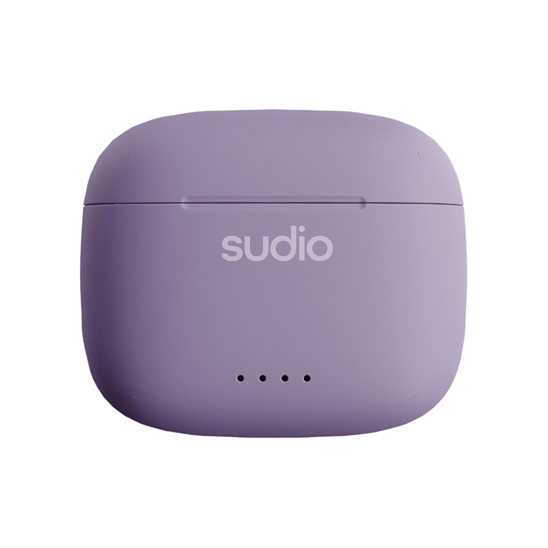 Audífonos Sudio A1 Inalámbrico Tapón 13MM Purpura   