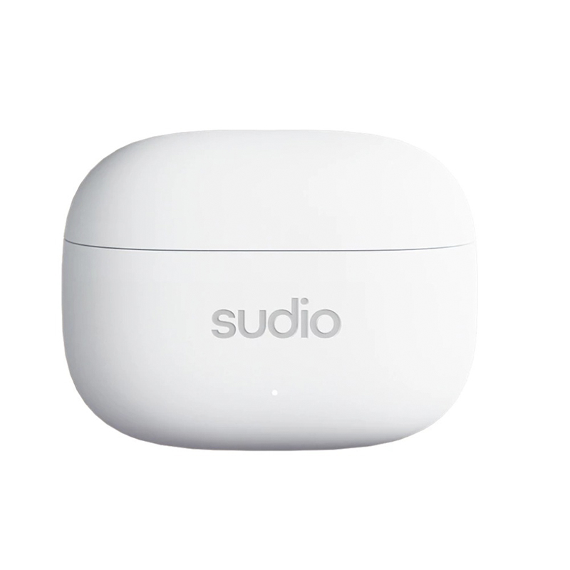 Audífono A1 Inalámbrico Tapón 13MM Blanco Sudio
