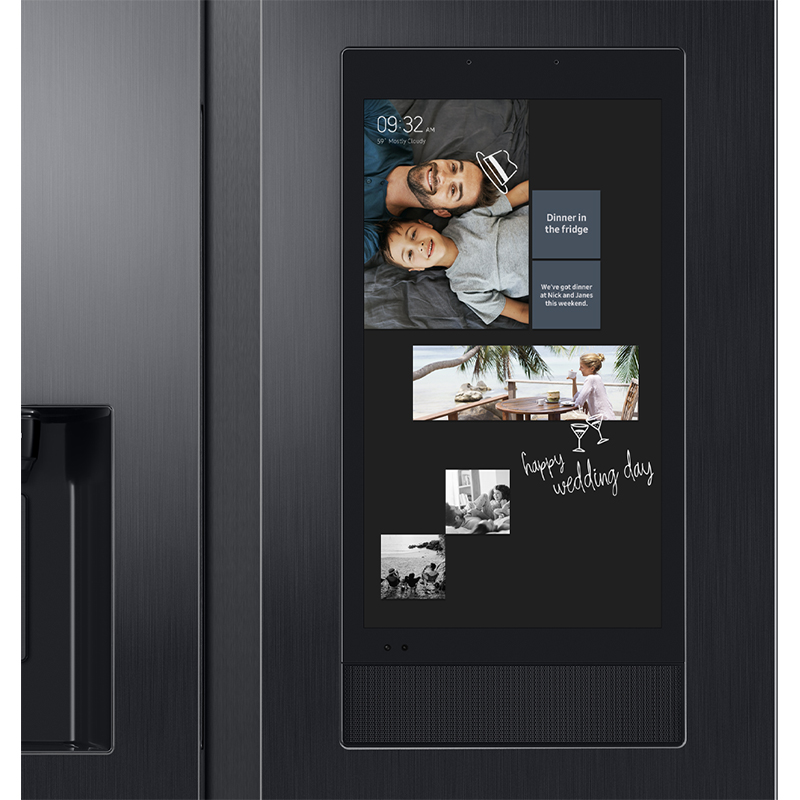 Refrigerador 764 Litros RS27T5561B1/ED Samsung