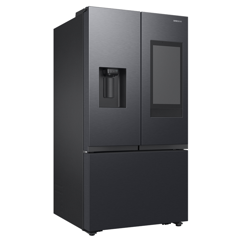 Refrigerador 853 Litros French Door Negro RF32CG5910B1ED Samsung