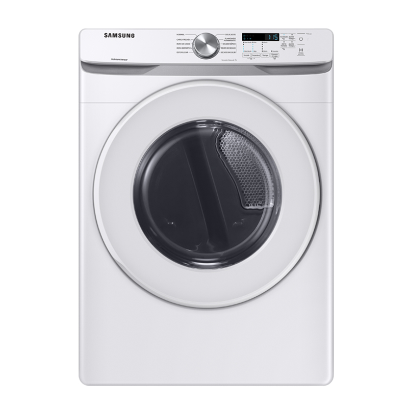 Secadora a Gas 20KG Carga Frontal Blanca DV20T6000PW/AP Samsung