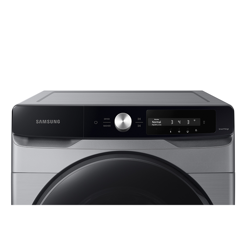 Lavadora 22kg Carga Frontal WF22C6400AP Samsung