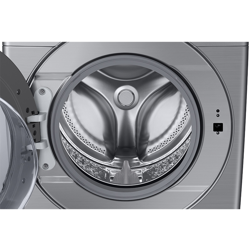 Lavadora 22kg Carga Frontal WF22C6400AP Samsung