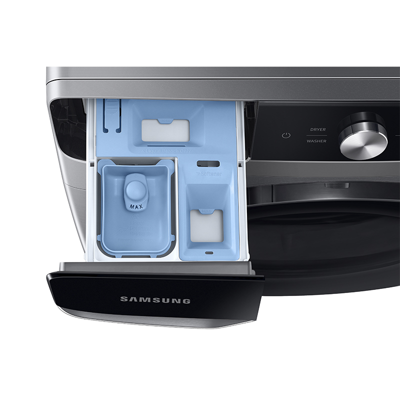 Lavadora 22kg Carga Frontal WF22C6400AP Samsung