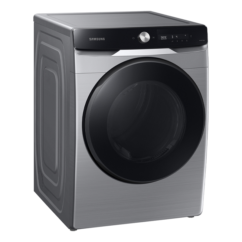 Secadora a Gas 22kg Carga Frontal Silver DV22C6370PP/AP Samsung