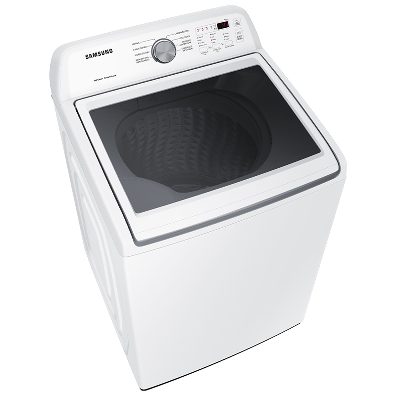 Lavadora 19kg Carga Superior Blanca Samsung