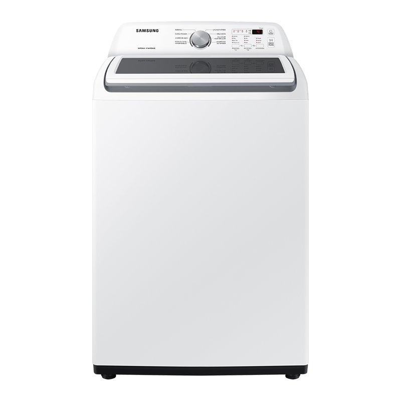 Lavadora 19kg Carga Superior Blanca Samsung