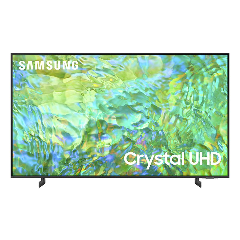 Televisor 85" Led 4K UN85CU8000PXPA Samsung