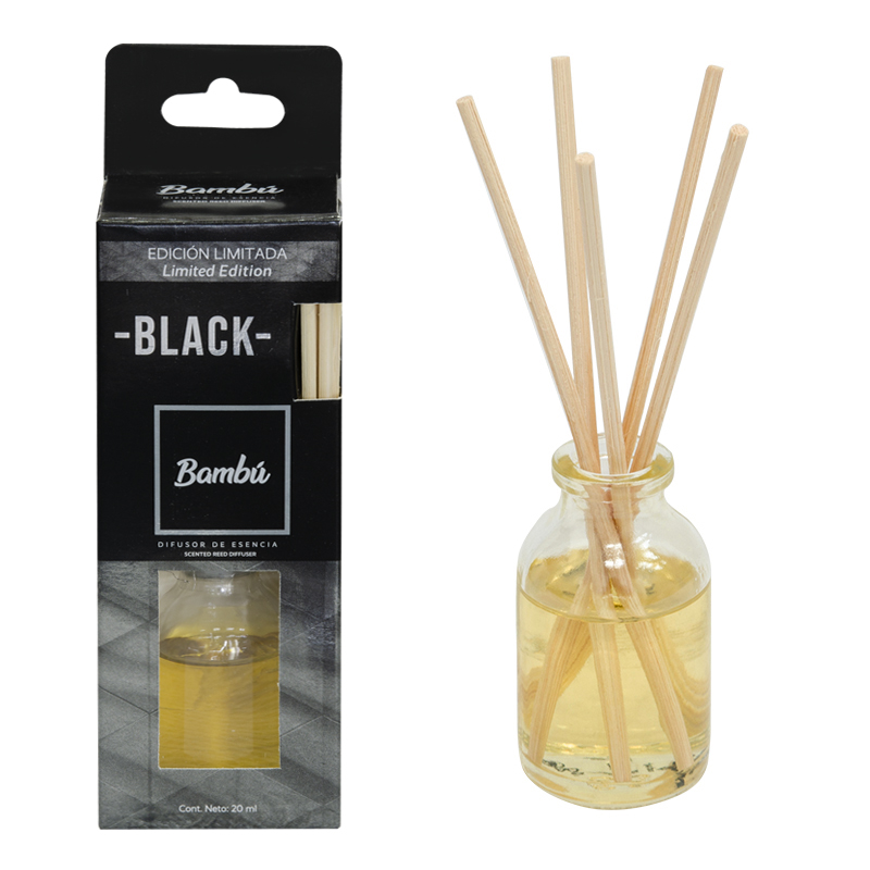 Difusor de Esencia Black 20ml