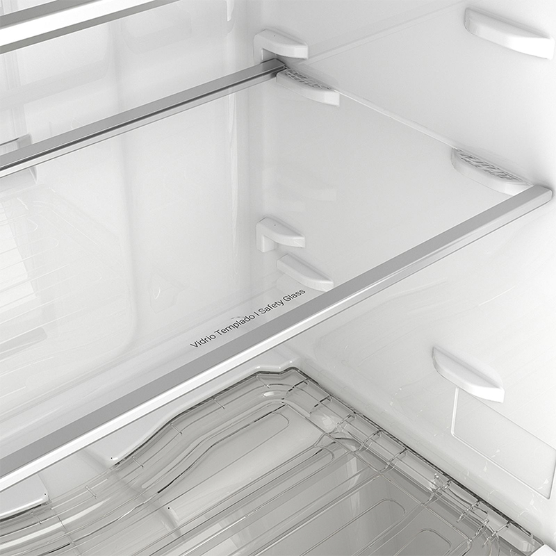 Refrigerador 262 Litros Top Mount Xpert Whirlpool