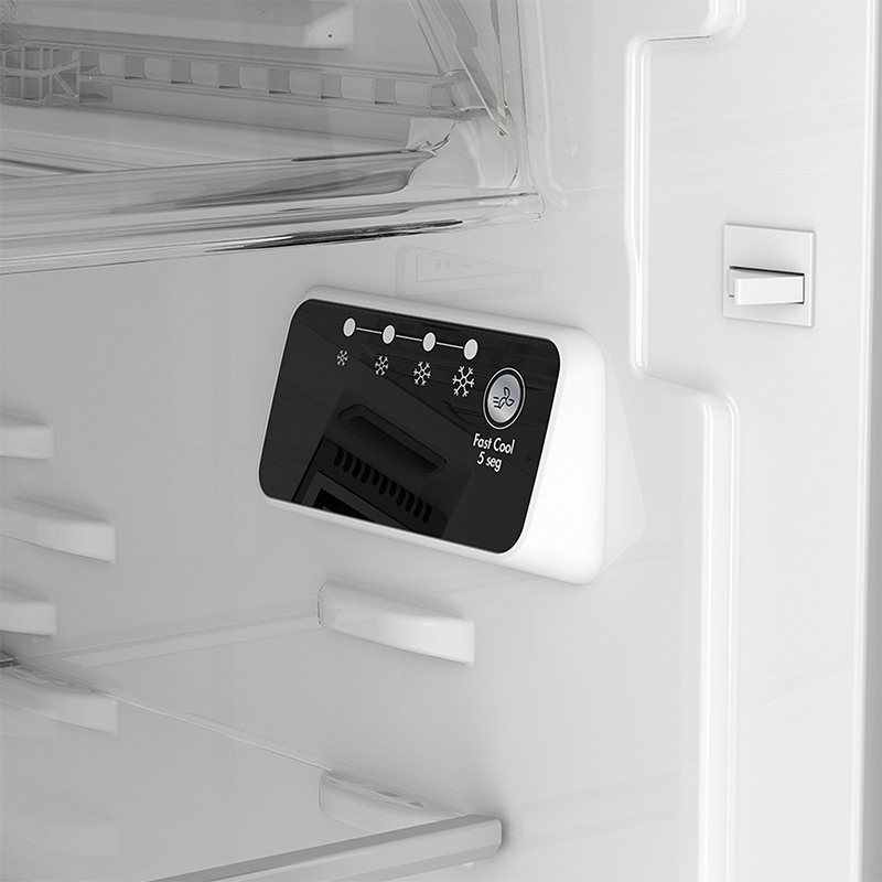 Refrigerador 262 Litros Top Mount Xpert Whirlpool