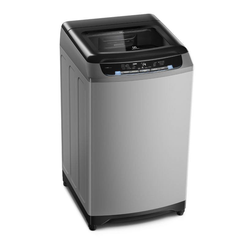 Lavadora Carga Superior EWIX14F6CSG 14Kg Silver Electrolux