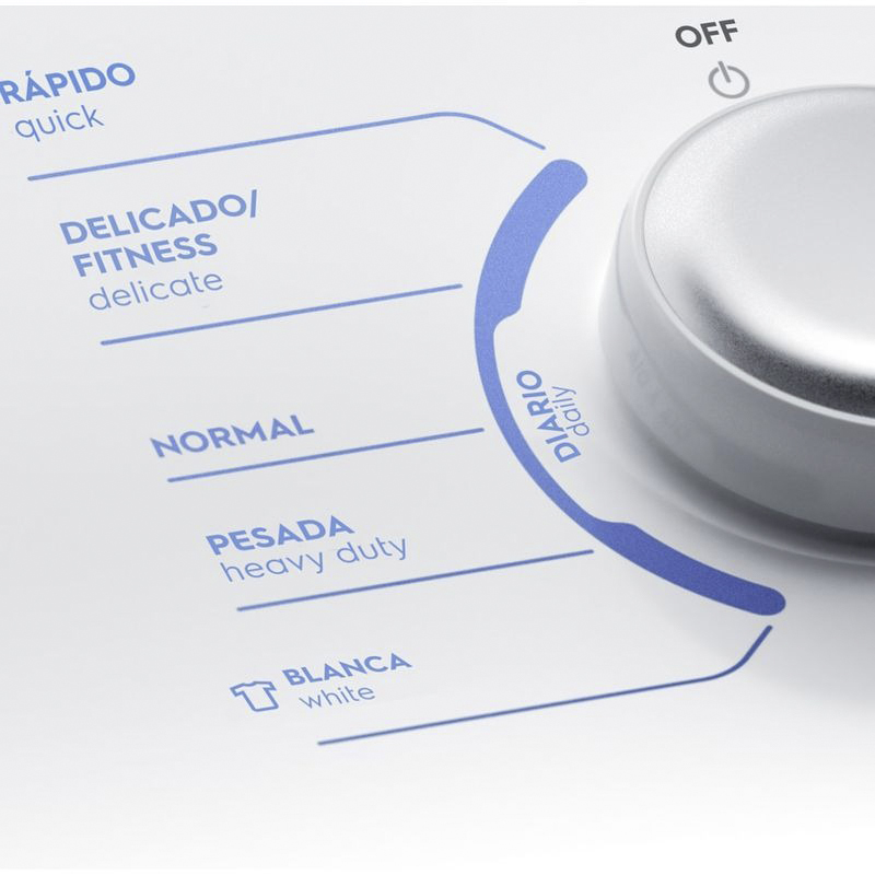 Lavadora Carga Superior  LB20A  20KG Silver Electrolux