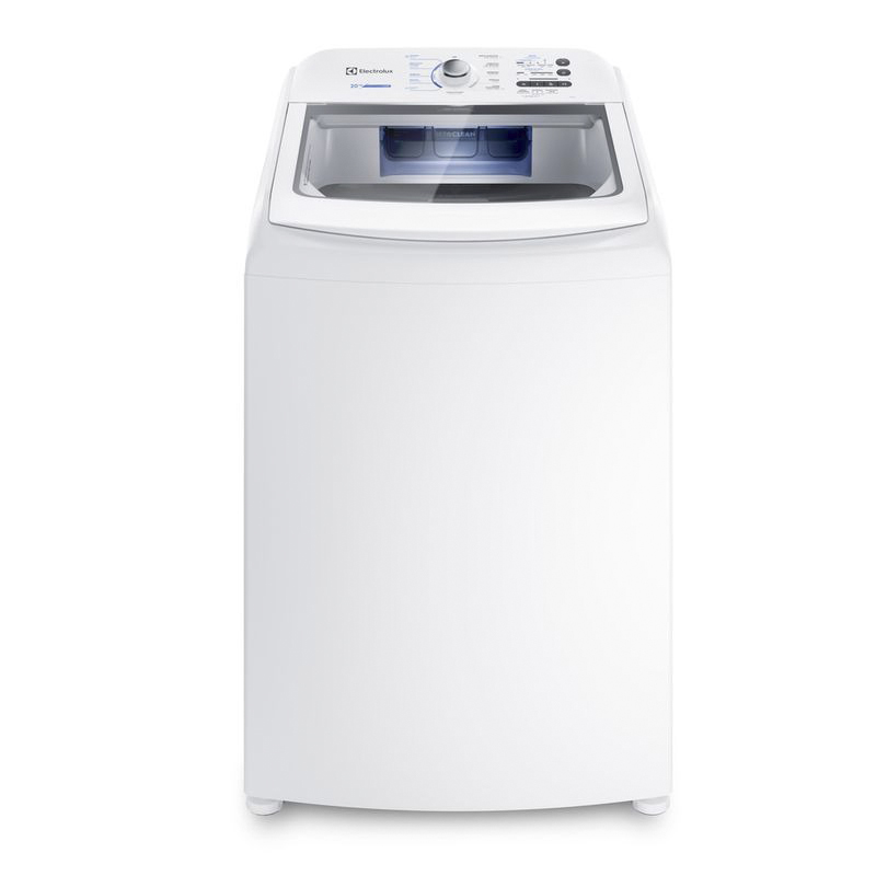 Lavadora Carga Superior  LB20A  20KG Silver Electrolux