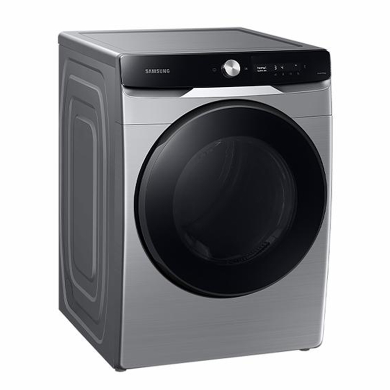 Secadora Eléctrica Carga Frontal Platino 22Kg SAMSUNG