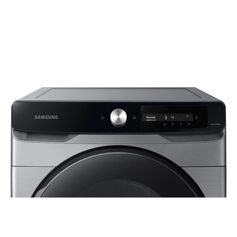 Secadora Eléctrica Carga Frontal Platino 22Kg SAMSUNG