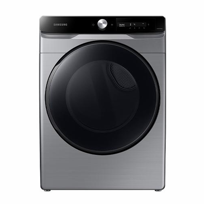 Secadora Eléctrica Carga Frontal Platino 22Kg SAMSUNG