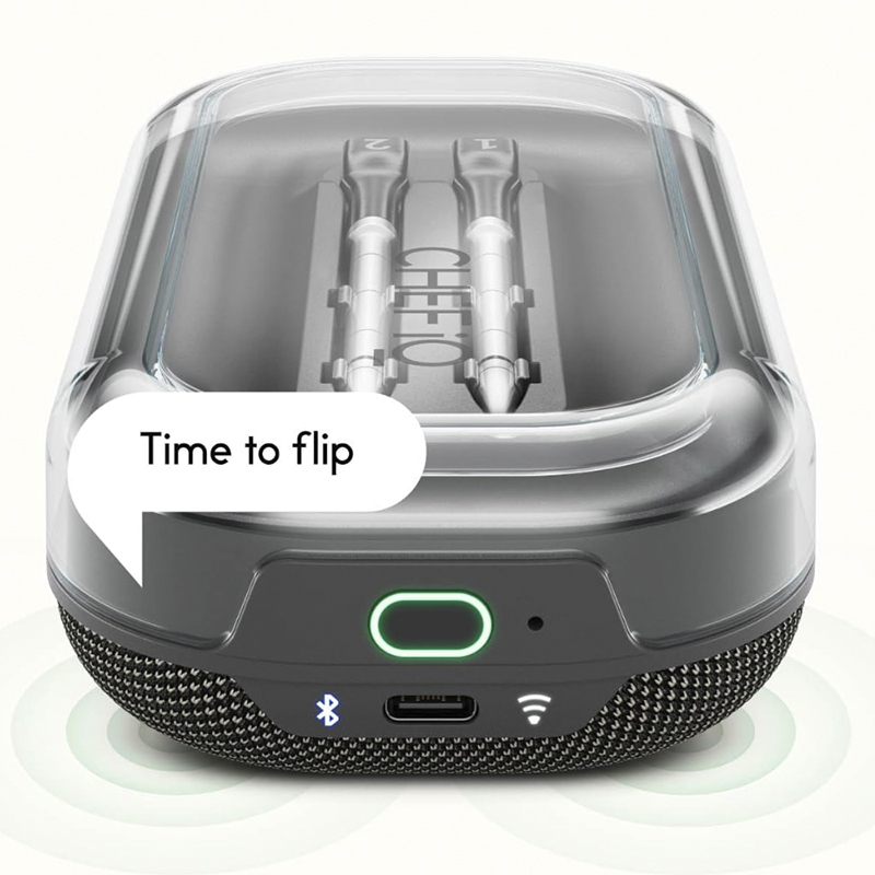 Termómetro Inalámbrico Smart para Proteína Chefman