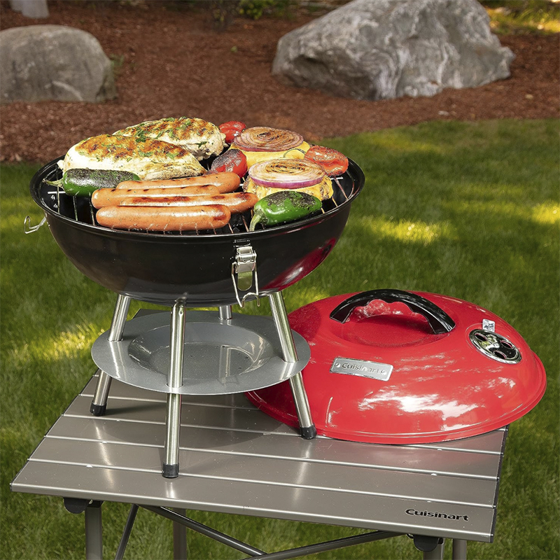 Parrila de Carbón 14