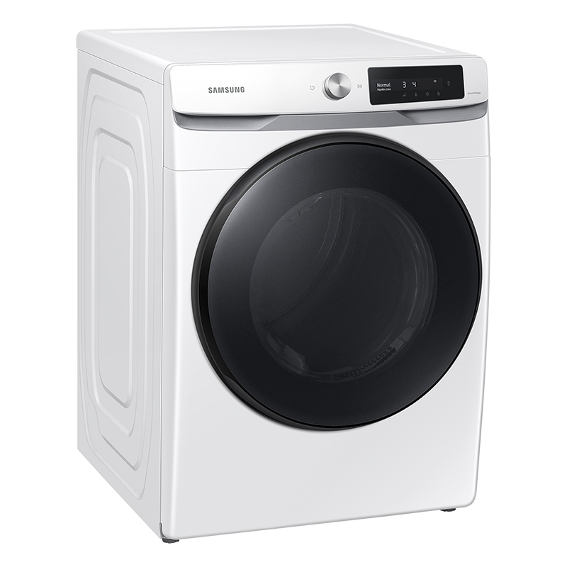 Secadora a Gas 22 Kg Carga Frontal Blanca Samsung