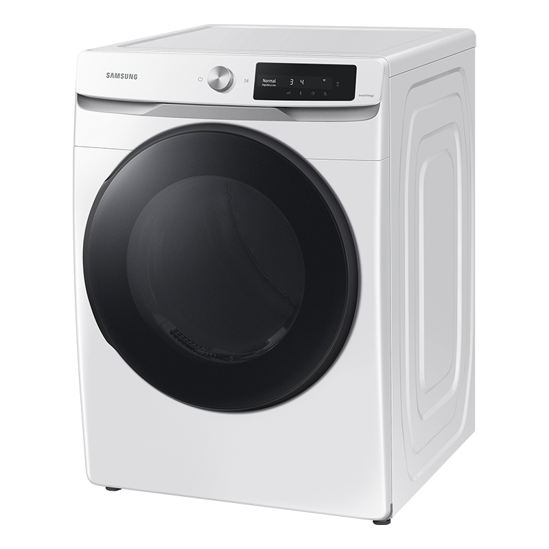 Secadora a Gas 22 Kg Carga Frontal Blanca Samsung