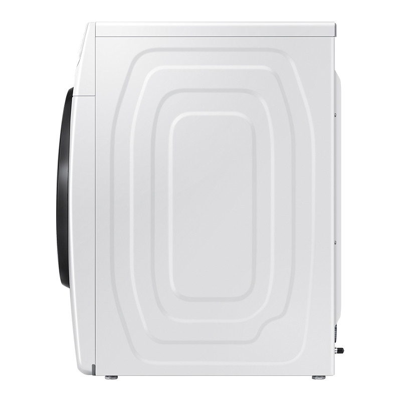 Secadora a Gas 22 Kg Carga Frontal Blanca Samsung