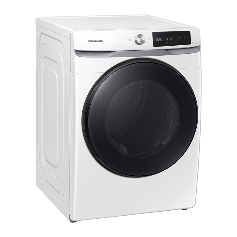Secadora Electrónica Blanca 22kg  Carga Frontal  Samsung