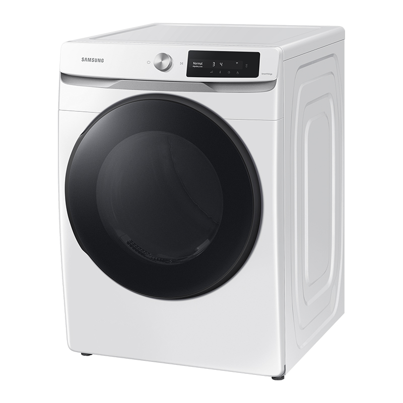 Secadora Electrónica Blanca 22kg  Carga Frontal  Samsung