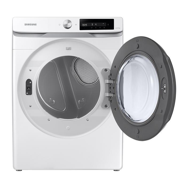 Secadora Electrónica Blanca 22kg  Carga Frontal  Samsung