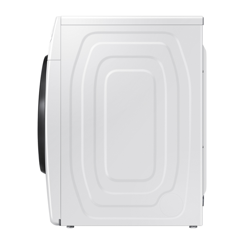 Secadora Electrónica Blanca 22kg  Carga Frontal  Samsung