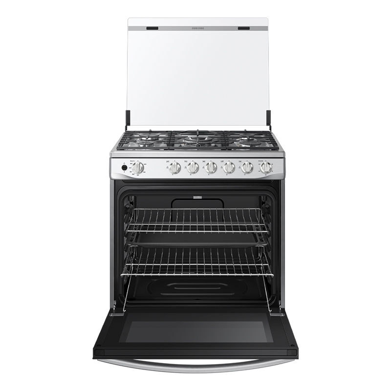 Cocina a Gas 4 quemadores + 1 triple potencia NX52T7522LS/AP Samsung