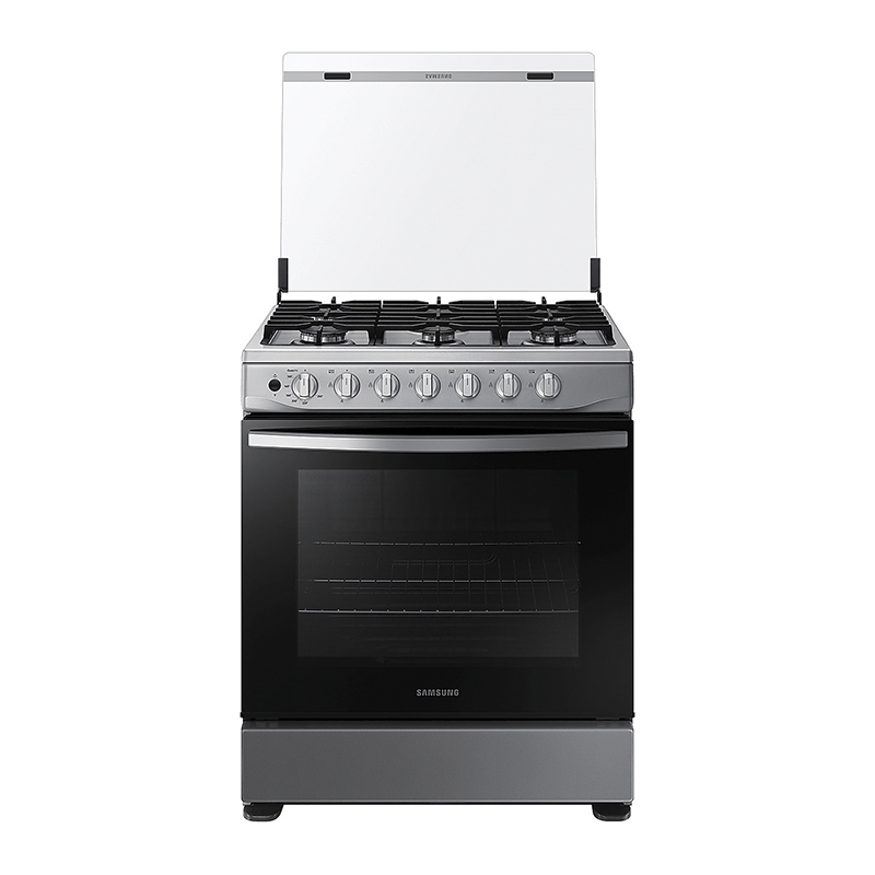 Cocina a Gas con Horno 6Q NX52T3510LV/AP Samsung