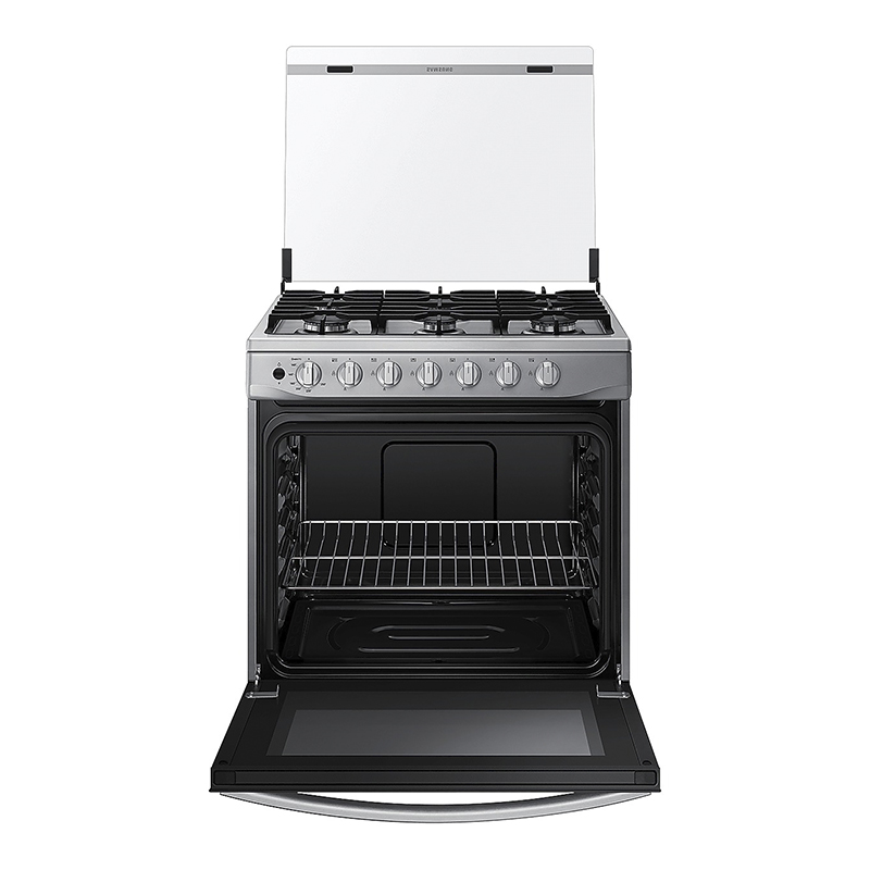 Cocina a Gas con Horno 6Q NX52T3510LV/AP Samsung