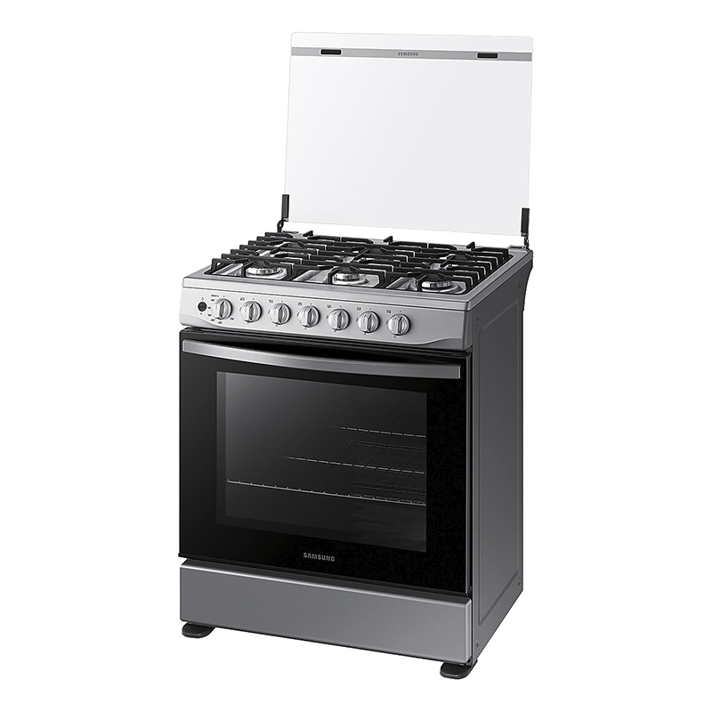 Cocina a Gas con Horno 6Q NX52T3510LV/AP Samsung