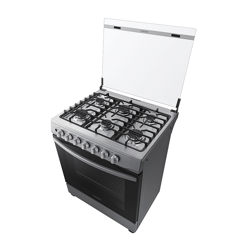 Cocina a Gas con Horno 6Q NX52T3510LV/AP Samsung