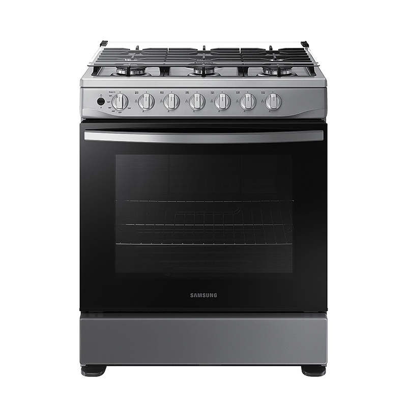Cocina a Gas con Horno 6Q NX52T3510LV/AP Samsung