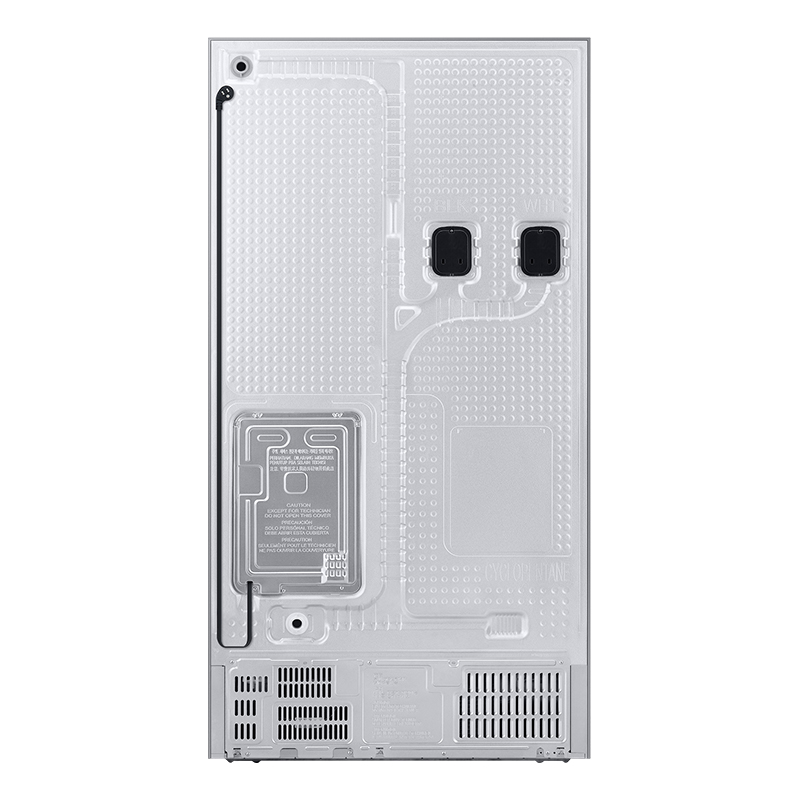 Refrigerador 640 Litros Bespoke RS23CB700A7GED7 Samsung