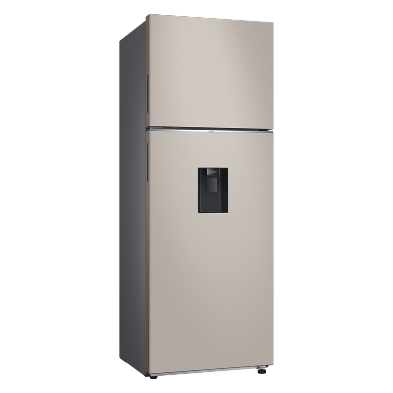 Refrigerador 517 Litros Beige Top Mount RT53DB6750ETED Samsung