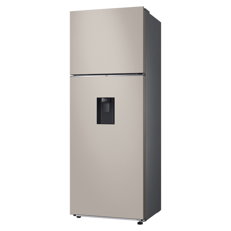 Refrigerador 517 Litros Beige Top Mount RT53DB6750ETED Samsung