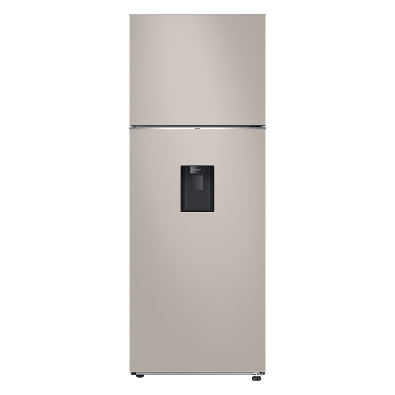 Refrigerador 517 Litros Beige Top Mount RT53DB6750ETED Samsung